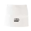 MI003 Colore Italiano Grembiule corto senza tasche 65% poliestere 35% cotone 195gr Thumbnail