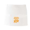 MI003 Colore Italiano Grembiule corto senza tasche 65% poliestere 35% cotone 195gr Thumbnail