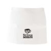 MI003 Colore Italiano Grembiule corto senza tasche 65% poliestere 35% cotone 195gr Thumbnail
