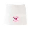 MI003 Colore Italiano Grembiule corto senza tasche 65% poliestere 35% cotone 195gr Thumbnail
