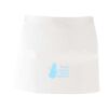 MI003 Colore Italiano Grembiule corto senza tasche 65% poliestere 35% cotone 195gr Thumbnail