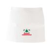 MI003 Colore Italiano Grembiule corto senza tasche 65% poliestere 35% cotone 195gr Thumbnail