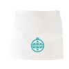 MI003 Colore Italiano Grembiule corto senza tasche 65% poliestere 35% cotone 195gr Thumbnail