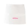MI003 Colore Italiano Grembiule corto senza tasche 65% poliestere 35% cotone 195gr Thumbnail