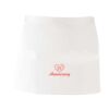 MI003 Colore Italiano Grembiule corto senza tasche 65% poliestere 35% cotone 195gr Thumbnail