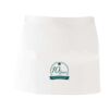 MI003 Colore Italiano Grembiule corto senza tasche 65% poliestere 35% cotone 195gr Thumbnail