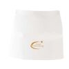 MI003 Colore Italiano Grembiule corto senza tasche 65% poliestere 35% cotone 195gr Thumbnail