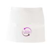MI003 Colore Italiano Grembiule corto senza tasche 65% poliestere 35% cotone 195gr Thumbnail