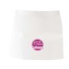 MI003 Colore Italiano Grembiule corto senza tasche 65% poliestere 35% cotone 195gr Thumbnail