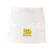 MI003 Colore Italiano Grembiule corto senza tasche 65% poliestere 35% cotone 195gr Thumbnail