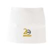 MI003 Colore Italiano Grembiule corto senza tasche 65% poliestere 35% cotone 195gr Thumbnail