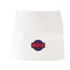 MI003 Colore Italiano Grembiule corto senza tasche 65% poliestere 35% cotone 195gr Thumbnail