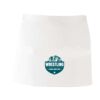 MI003 Colore Italiano Grembiule corto senza tasche 65% poliestere 35% cotone 195gr Thumbnail