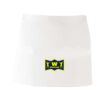 MI003 Colore Italiano Grembiule corto senza tasche 65% poliestere 35% cotone 195gr Thumbnail