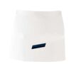 MI003 Colore Italiano Grembiule corto senza tasche 65% poliestere 35% cotone 195gr Thumbnail