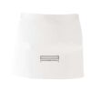 MI003 Colore Italiano Grembiule corto senza tasche 65% poliestere 35% cotone 195gr Thumbnail