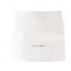 MI003 Colore Italiano Grembiule corto senza tasche 65% poliestere 35% cotone 195gr Thumbnail