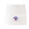 MI003 Colore Italiano Grembiule corto senza tasche 65% poliestere 35% cotone 195gr Thumbnail