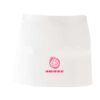 MI003 Colore Italiano Grembiule corto senza tasche 65% poliestere 35% cotone 195gr Thumbnail