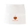 MI003 Colore Italiano Grembiule corto senza tasche 65% poliestere 35% cotone 195gr Thumbnail