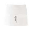MI003 Colore Italiano Grembiule corto senza tasche 65% poliestere 35% cotone 195gr Thumbnail