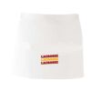 MI003 Colore Italiano Grembiule corto senza tasche 65% poliestere 35% cotone 195gr Thumbnail