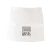 MI003 Colore Italiano Grembiule corto senza tasche 65% poliestere 35% cotone 195gr Thumbnail