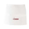 MI003 Colore Italiano Grembiule corto senza tasche 65% poliestere 35% cotone 195gr Thumbnail