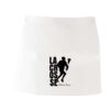 MI003 Colore Italiano Grembiule corto senza tasche 65% poliestere 35% cotone 195gr Thumbnail
