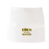 MI003 Colore Italiano Grembiule corto senza tasche 65% poliestere 35% cotone 195gr Thumbnail