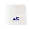 MI003 Colore Italiano Grembiule corto senza tasche 65% poliestere 35% cotone 195gr Thumbnail