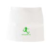 MI003 Colore Italiano Grembiule corto senza tasche 65% poliestere 35% cotone 195gr Thumbnail