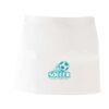 MI003 Colore Italiano Grembiule corto senza tasche 65% poliestere 35% cotone 195gr Thumbnail