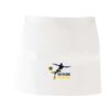 MI003 Colore Italiano Grembiule corto senza tasche 65% poliestere 35% cotone 195gr Thumbnail