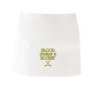 MI003 Colore Italiano Grembiule corto senza tasche 65% poliestere 35% cotone 195gr Thumbnail