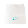 MI003 Colore Italiano Grembiule corto senza tasche 65% poliestere 35% cotone 195gr Thumbnail