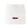 MI003 Colore Italiano Grembiule corto senza tasche 65% poliestere 35% cotone 195gr Thumbnail