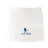 MI003 Colore Italiano Grembiule corto senza tasche 65% poliestere 35% cotone 195gr Thumbnail