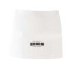 MI003 Colore Italiano Grembiule corto senza tasche 65% poliestere 35% cotone 195gr Thumbnail