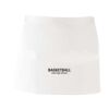 MI003 Colore Italiano Grembiule corto senza tasche 65% poliestere 35% cotone 195gr Thumbnail
