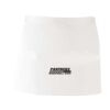MI003 Colore Italiano Grembiule corto senza tasche 65% poliestere 35% cotone 195gr Thumbnail