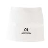 MI003 Colore Italiano Grembiule corto senza tasche 65% poliestere 35% cotone 195gr Thumbnail