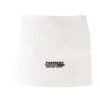 MI003 Colore Italiano Grembiule corto senza tasche 65% poliestere 35% cotone 195gr Thumbnail