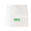 MI003 Colore Italiano Grembiule corto senza tasche 65% poliestere 35% cotone 195gr Thumbnail