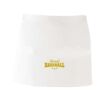 MI003 Colore Italiano Grembiule corto senza tasche 65% poliestere 35% cotone 195gr Thumbnail