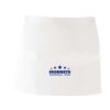 MI003 Colore Italiano Grembiule corto senza tasche 65% poliestere 35% cotone 195gr Thumbnail