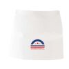 MI003 Colore Italiano Grembiule corto senza tasche 65% poliestere 35% cotone 195gr Thumbnail