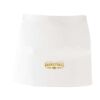 MI003 Colore Italiano Grembiule corto senza tasche 65% poliestere 35% cotone 195gr Thumbnail