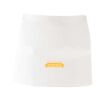 MI003 Colore Italiano Grembiule corto senza tasche 65% poliestere 35% cotone 195gr Thumbnail