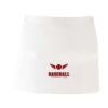 MI003 Colore Italiano Grembiule corto senza tasche 65% poliestere 35% cotone 195gr Thumbnail